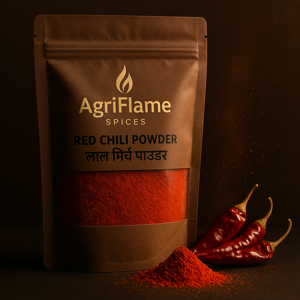 Red Chilli Powder